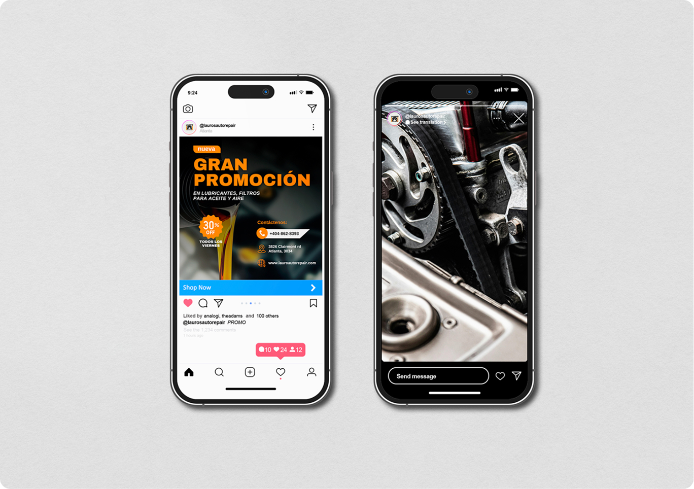 branding-lauros-auto-repair-atlanta-13