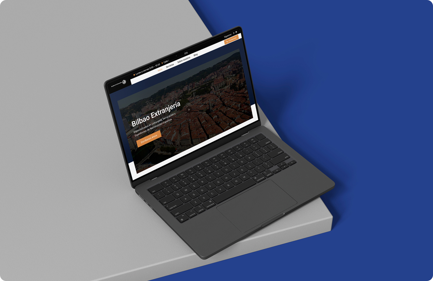 extranjeria-bilbao-proyecto-desarrollo-web